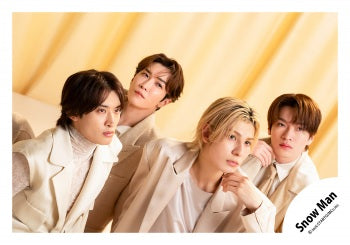 【No.SM26-932】「Snow Man DOME TOUR 2026-2027 ALL SUITE」周邊商品花絮照