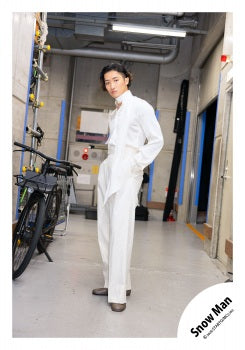 【No.SM26-950】「Snow Man DOME TOUR 2026-2027 ALL SUITE」周邊商品花絮照