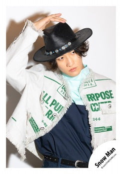 【No.SM26-952】「Snow Man DOME TOUR 2026-2027 ALL SUITE」周邊商品花絮照