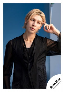 【No.SM26-972】「Snow Man DOME TOUR 2026-2027 ALL SUITE」周邊商品花絮照