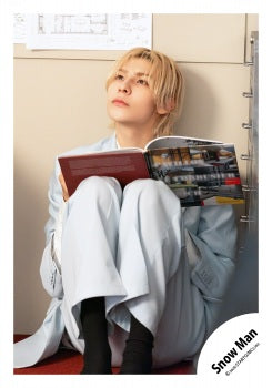 【No.SM26-973】「Snow Man DOME TOUR 2026-2027 ALL SUITE」周邊商品花絮照