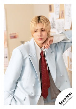 【No.SM26-984】「Snow Man DOME TOUR 2026-2027 ALL SUITE」周邊商品花絮照