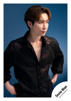 【No.SM26-994】「Snow Man DOME TOUR 2026-2027 ALL SUITE」周邊商品花絮照