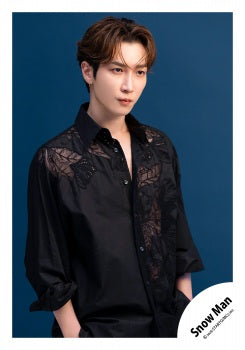 【No.SM26-997】「Snow Man DOME TOUR 2026-2027 ALL SUITE」周邊商品花絮照