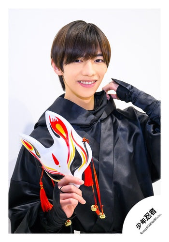 【No.SNN25-208】「少年忍者 LIVE 2025 This is 忍者」周邊商品花絮照