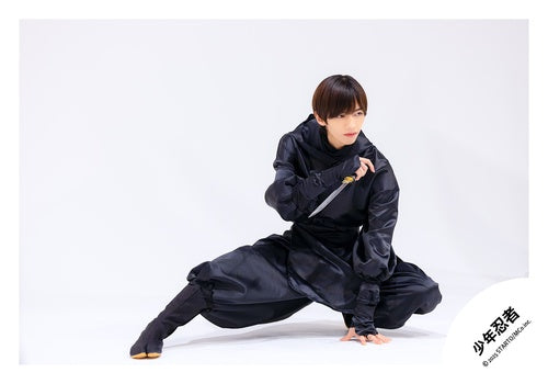 【No.SNN25-209】「少年忍者 LIVE 2025 This is 忍者」周邊商品花絮照