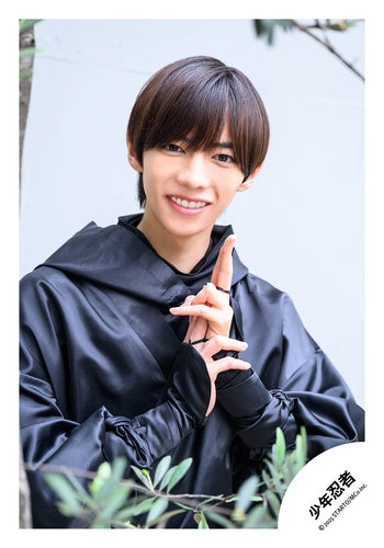 【No.SNN25-217】「少年忍者 LIVE 2025 This is 忍者」周邊商品花絮照