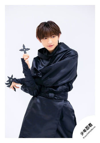 【No.SNN25-229】「少年忍者 LIVE 2025 This is 忍者」周邊商品花絮照