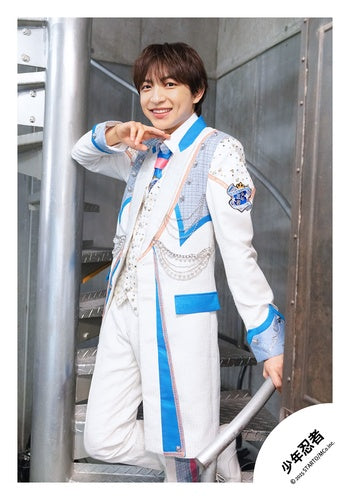 【No.SNN25-231】「少年忍者 LIVE 2025 This is 忍者」周邊商品花絮照