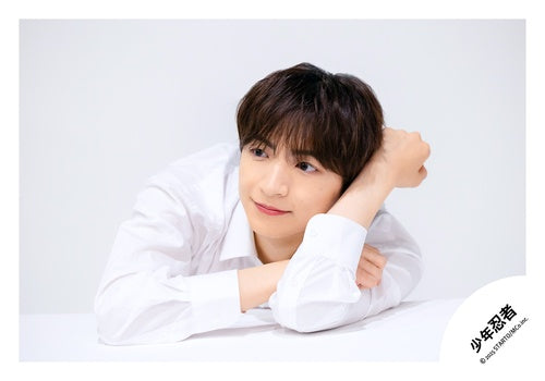 【No.SNN25-233】「少年忍者 LIVE 2025 This is 忍者」周邊商品花絮照