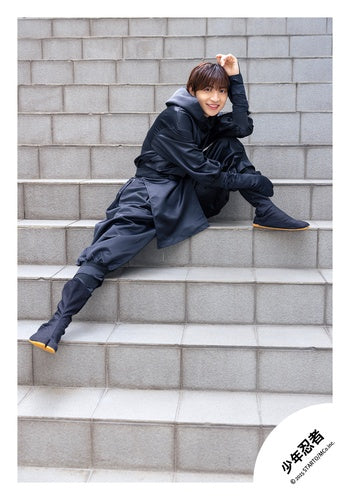 【No.SNN25-234】「少年忍者 LIVE 2025 This is 忍者」周邊商品花絮照