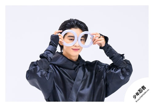 【No.SNN25-239】「少年忍者 LIVE 2025 This is 忍者」周邊商品花絮照