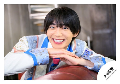 【No.SNN25-240】「少年忍者 LIVE 2025 This is 忍者」周邊商品花絮照