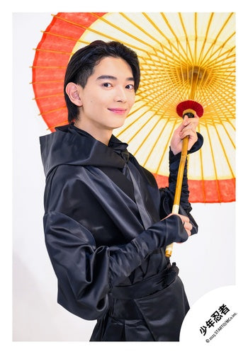 【No.SNN25-244】「少年忍者 LIVE 2025 This is 忍者」周邊商品花絮照