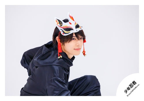 【No.SNN25-250】「少年忍者 LIVE 2025 This is 忍者」周邊商品花絮照