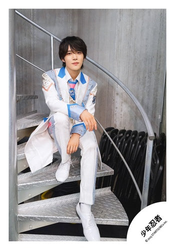 【No.SNN25-251】「少年忍者 LIVE 2025 This is 忍者」周邊商品花絮照