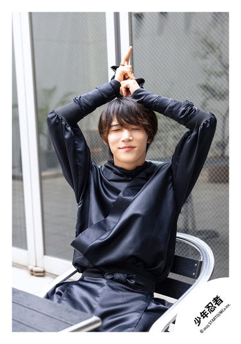 【No.SNN25-252】「少年忍者 LIVE 2025 This is 忍者」周邊商品花絮照