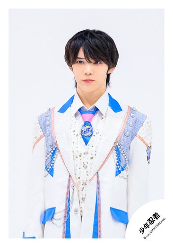 【No.SNN25-253】「少年忍者 LIVE 2025 This is 忍者」周邊商品花絮照