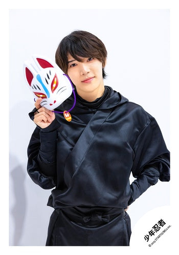 【No.SNN25-255】「少年忍者 LIVE 2025 This is 忍者」周邊商品花絮照