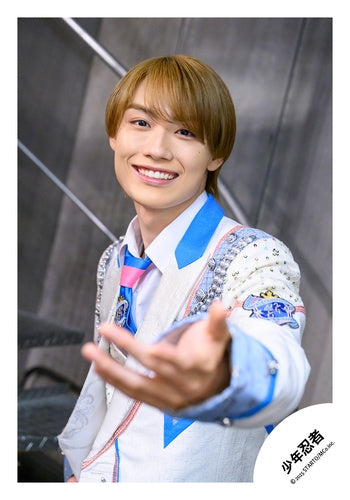 【No.SNN25-258】「少年忍者 LIVE 2025 This is 忍者」周邊商品花絮照