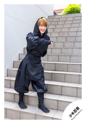 【No.SNN25-261】「少年忍者 LIVE 2025 This is 忍者」周邊商品花絮照