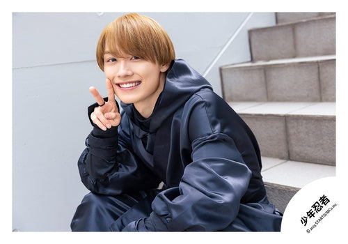 【No.SNN25-267】「少年忍者 LIVE 2025 This is 忍者」周邊商品花絮照