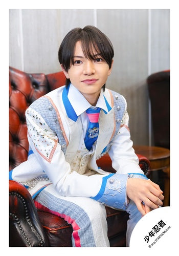 【No.SNN25-268】「少年忍者 LIVE 2025 This is 忍者」周邊商品花絮照