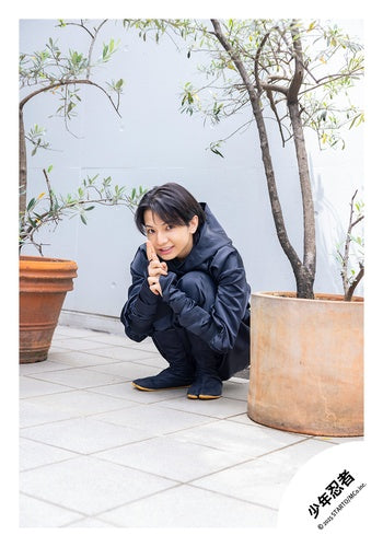 【No.SNN25-272】「少年忍者 LIVE 2025 This is 忍者」周邊商品花絮照