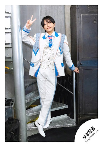 【No.SNN25-273】「少年忍者 LIVE 2025 This is 忍者」周邊商品花絮照