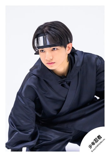 【No.SNN25-274】「少年忍者 LIVE 2025 This is 忍者」周邊商品花絮照