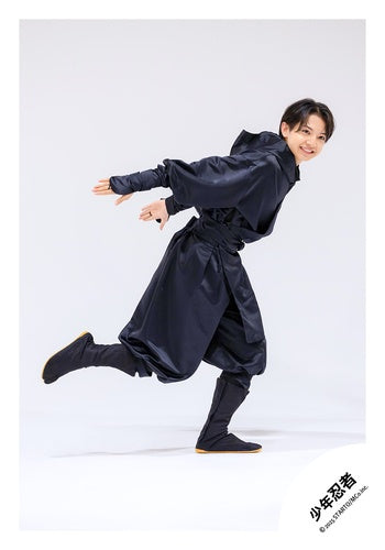 【No.SNN25-276】「少年忍者 LIVE 2025 This is 忍者」周邊商品花絮照