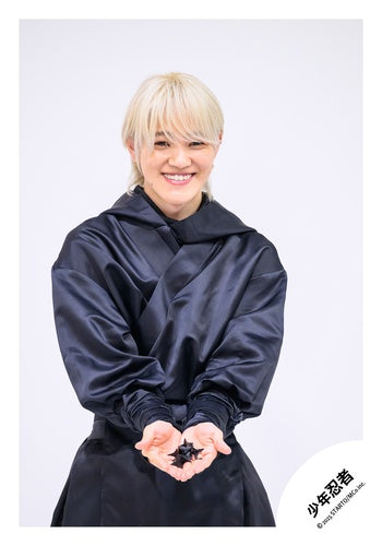 【No.SNN25-279】「少年忍者 LIVE 2025 This is 忍者」周邊商品花絮照