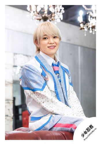 【No.SNN25-286】「少年忍者 LIVE 2025 This is 忍者」周邊商品花絮照