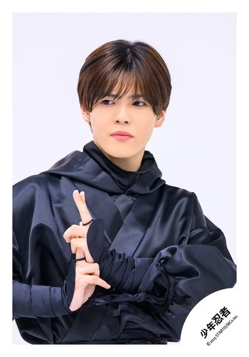 【No.SNN25-291】「少年忍者 LIVE 2025 This is 忍者」周邊商品花絮照