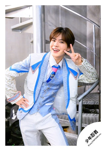 【No.SNN25-296】「少年忍者 LIVE 2025 This is 忍者」周邊商品花絮照