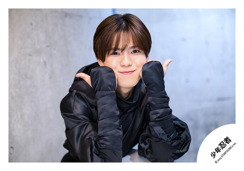 【No.SNN25-297】「少年忍者 LIVE 2025 This is 忍者」周邊商品花絮照