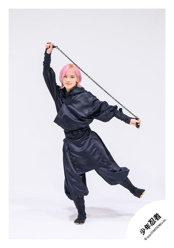 【No.SNN25-303】「少年忍者 LIVE 2025 This is 忍者」周邊商品花絮照