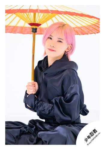 【No.SNN25-306】「少年忍者 LIVE 2025 This is 忍者」周邊商品花絮照