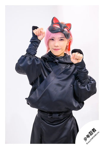 【No.SNN25-307】「少年忍者 LIVE 2025 This is 忍者」周邊商品花絮照