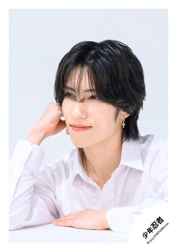 【No.SNN25-322】「少年忍者 LIVE 2025 This is 忍者」周邊商品花絮照