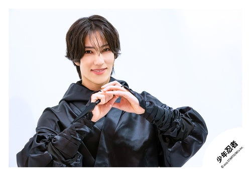 【No.SNN25-323】「少年忍者 LIVE 2025 This is 忍者」周邊商品花絮照