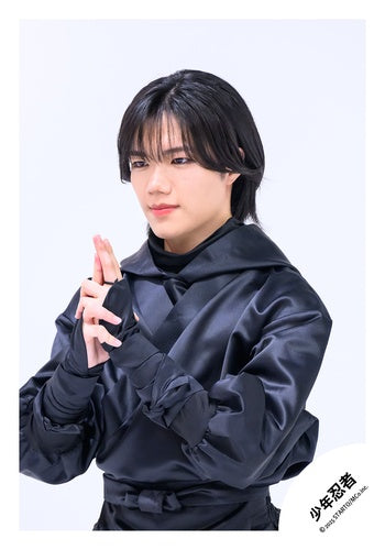 【No.SNN25-330】「少年忍者 LIVE 2025 This is 忍者」周邊商品花絮照