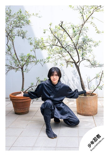 【No.SNN25-334】「少年忍者 LIVE 2025 This is 忍者」周邊商品花絮照