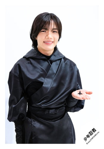 【No.SNN25-337】「少年忍者 LIVE 2025 This is 忍者」周邊商品花絮照