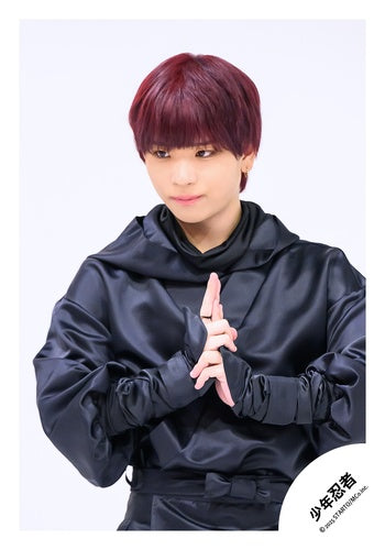 【No.SNN25-340】「少年忍者 LIVE 2025 This is 忍者」周邊商品花絮照