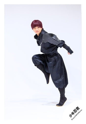 【No.SNN25-345】「少年忍者 LIVE 2025 This is 忍者」周邊商品花絮照