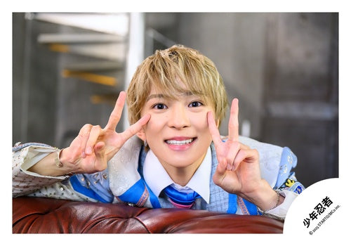 【No.SNN25-357】「少年忍者 LIVE 2025 This is 忍者」周邊商品花絮照