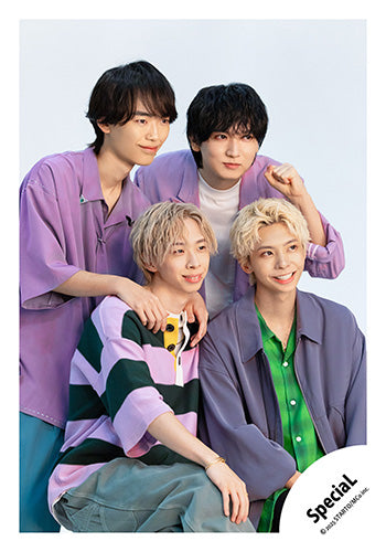 【No.SP25-002】「大西風雅&岡﨑彪太郎 Summer SpeciaL Concert 2025」周邊商品花絮照