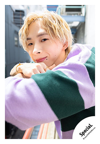 【No.SP25-008】「大西風雅&岡﨑彪太郎 Summer SpeciaL Concert 2025」周邊商品花絮照