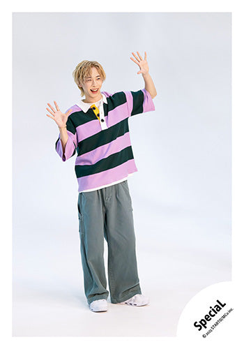 【No.SP25-011】「大西風雅&岡﨑彪太郎 Summer SpeciaL Concert 2025」周邊商品花絮照